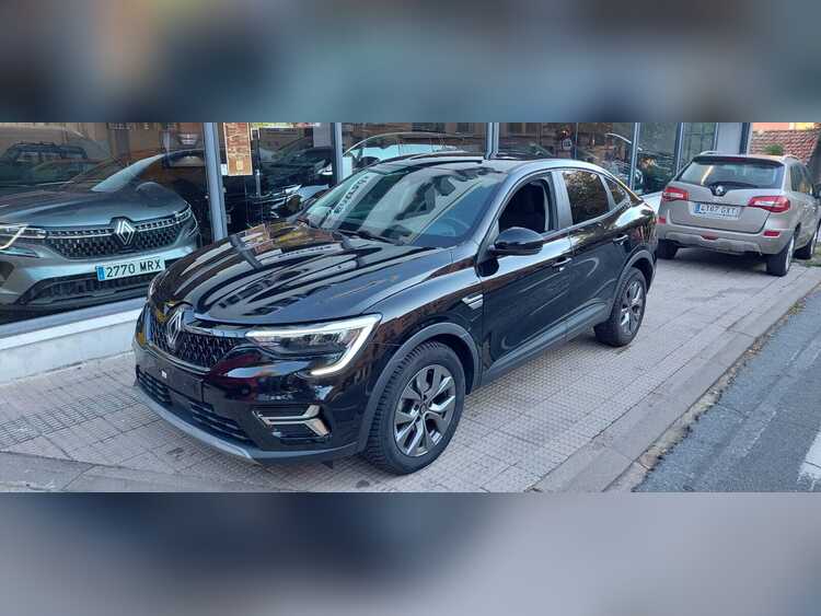 Renault Arkana 140CV  foto 2